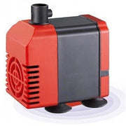 Trade Shop - Pompa Filtro Sommersa Per Acquario Fontana Stagno Da 850 Litri / Min Potenza 12w -