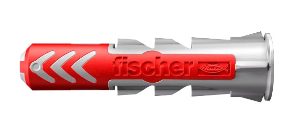 DUOPOWER 10 X 50 S TASSELLO CON VITE - CONF. 25 PEZZI - FISCHER