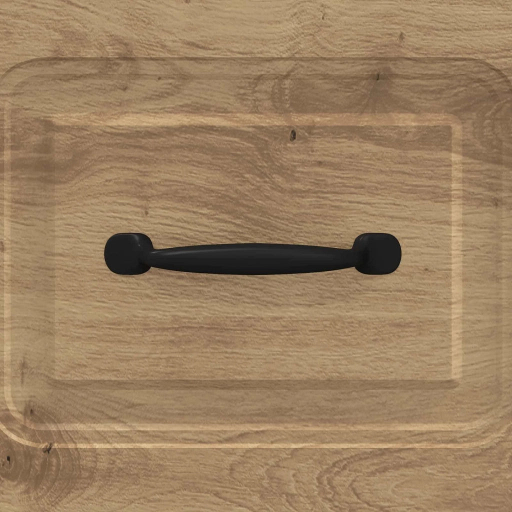 Mobile con Cassetti Rovere Artigianale 33 x 34,5 x 87 cm 895774