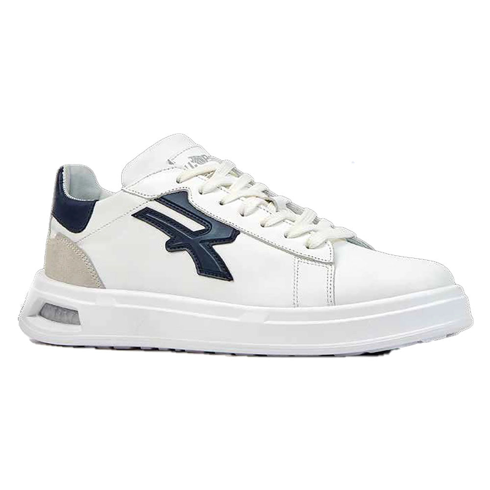 Scarpe basse urban bianche n. 36