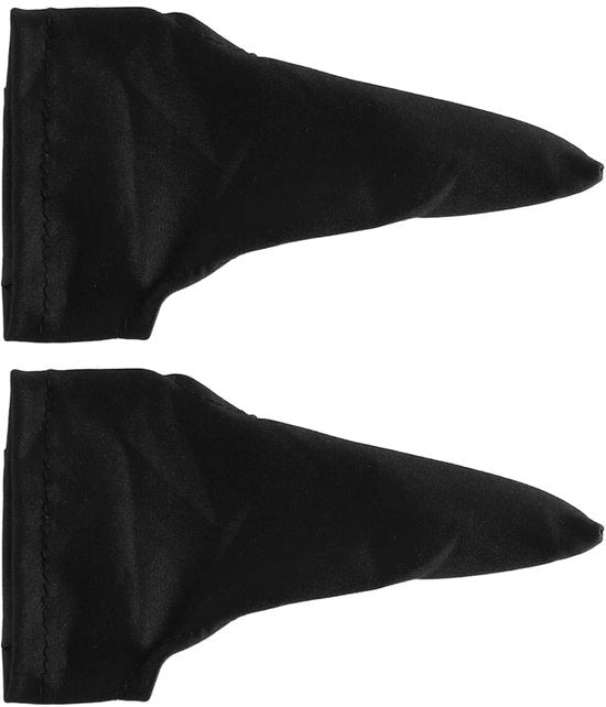 Manica da Bowling Ambidestra - Pelle Respirante - Grip Fungo - Protezione per le Mani - Controllo Migliorato - Manica da Bowling Zoppa