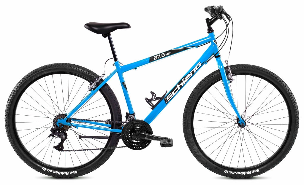 F.LLI SCHIANO MTB 27.5 uomo cambio 18v  Azzurra