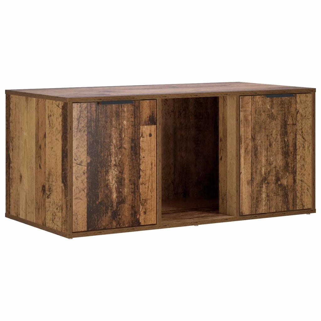 Mobile per gatti Legno antico 100 x 49 x 45 cm 8014765