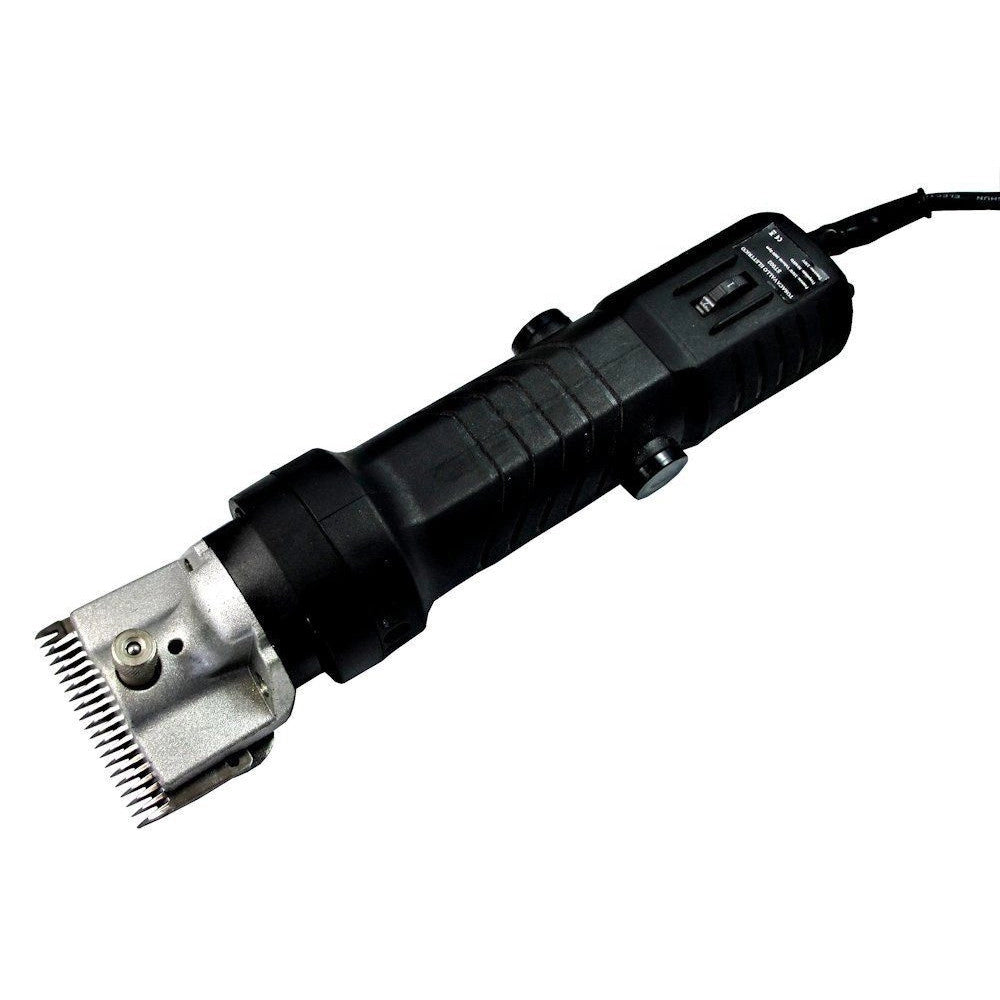 Trade Shop - Kit Tosacavalli Elettrico Macchina Tosatrice Cavallo Cavalli Professionale 120 W -