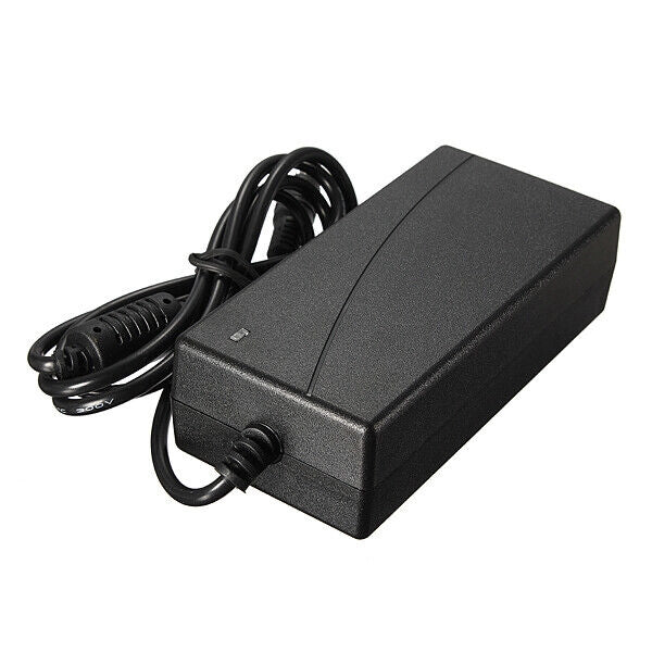 ALIMENTATORE STABILIZZATO TRASFORMATORE 12V 5A 8 USCITE TELECAMERE DVR STRISCE