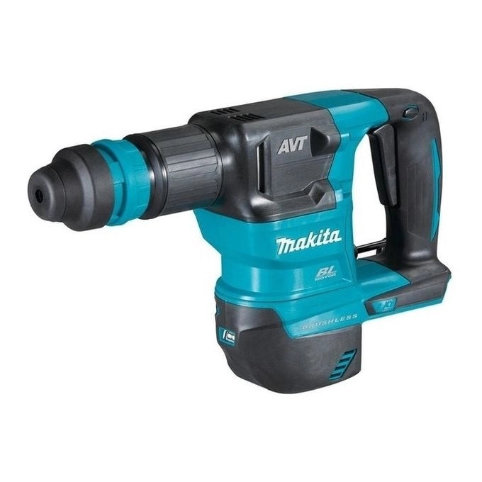Makita DHK180Z Martello Mini Demoledor BL 18V LXT AVT SDS-Plus 3.1 J 0-3200 min⁻¹ Motore Brushless colore Nero
