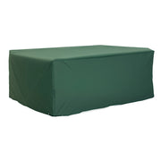 Copertura per Mobili da Giardino Impermeabile ¨C Zephmum ¨C Verde 222x155x67 cm