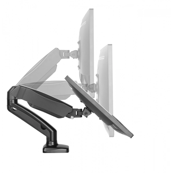 ICY BOX Supporto per monitor fino a 32""