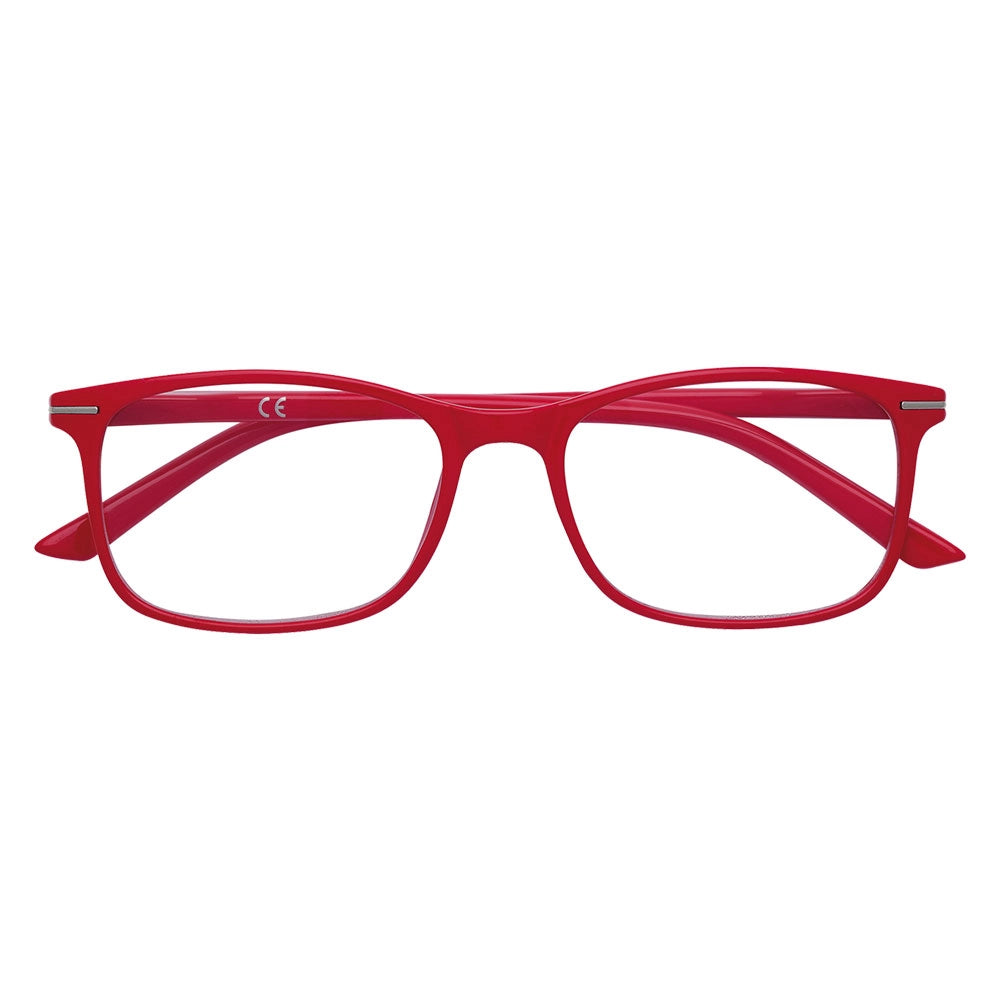 OCCHIALI PER LETTURA 'B24-RED' + 3,00  - ZIPPO