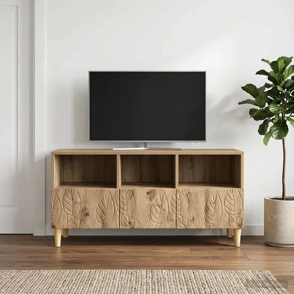 Mobile TV 102 x 34,5 x 50 cm Rovere Artigianale 895144