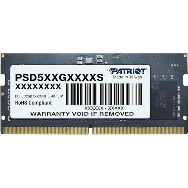 Patriot PSD516G480081S