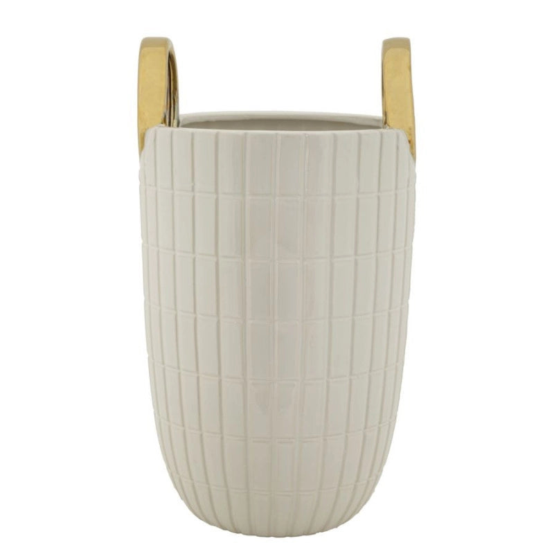 Vaso Ceramica Amica Shopping cm ø 18x25