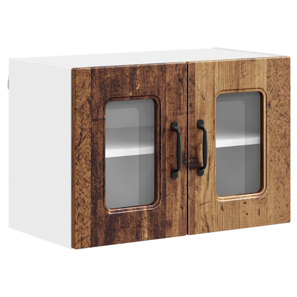 Pannello lavastoviglie Kalmar Legno vecchio 60 x 31 x 40 cm