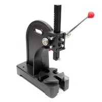 Pressa manuale a cremagliera da tavolo fino a 2 tonnellate