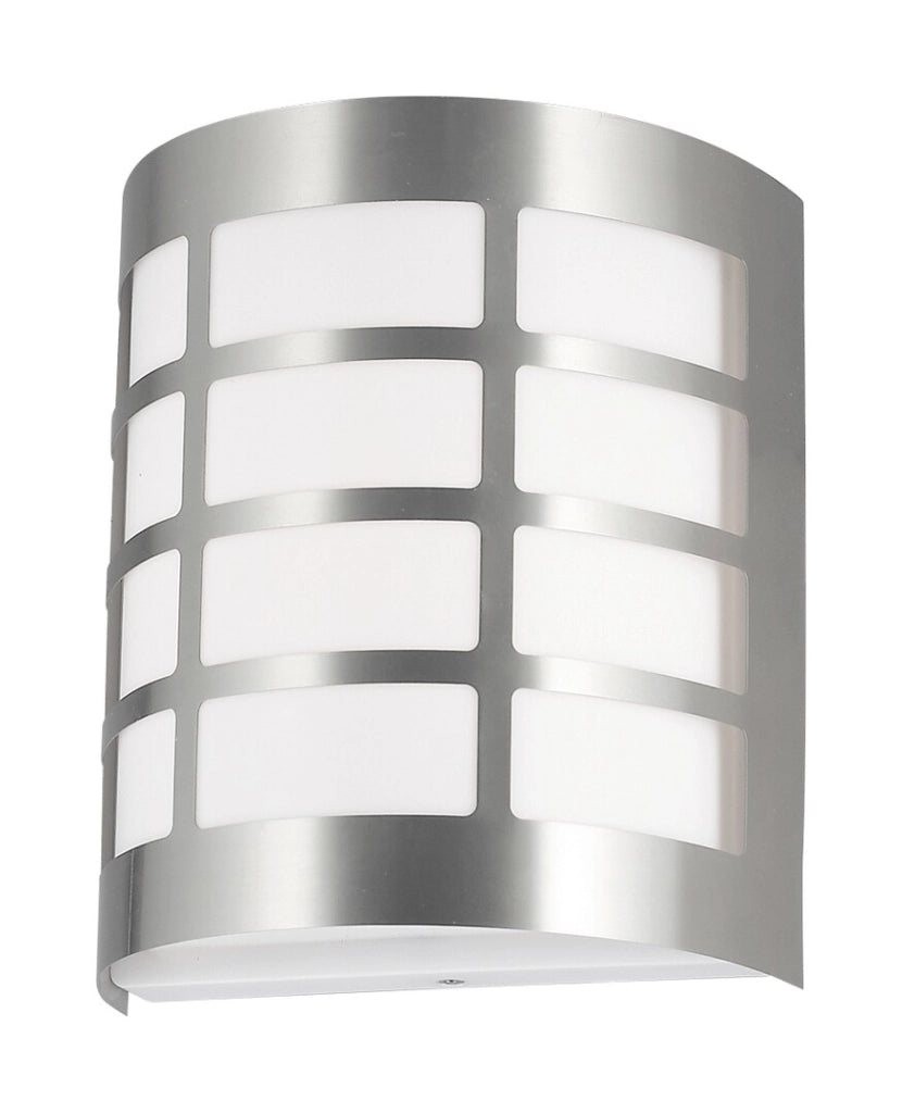 Applique esterna Sevilla E27 cromo satinato IP44 Rabalux