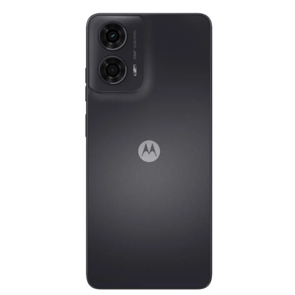 Motorola 24 16,7 cm (6.56") doppia sim android 14 4g usb tipo-c 4 gb 128 gb 5000 mah antracite - PB180002SE