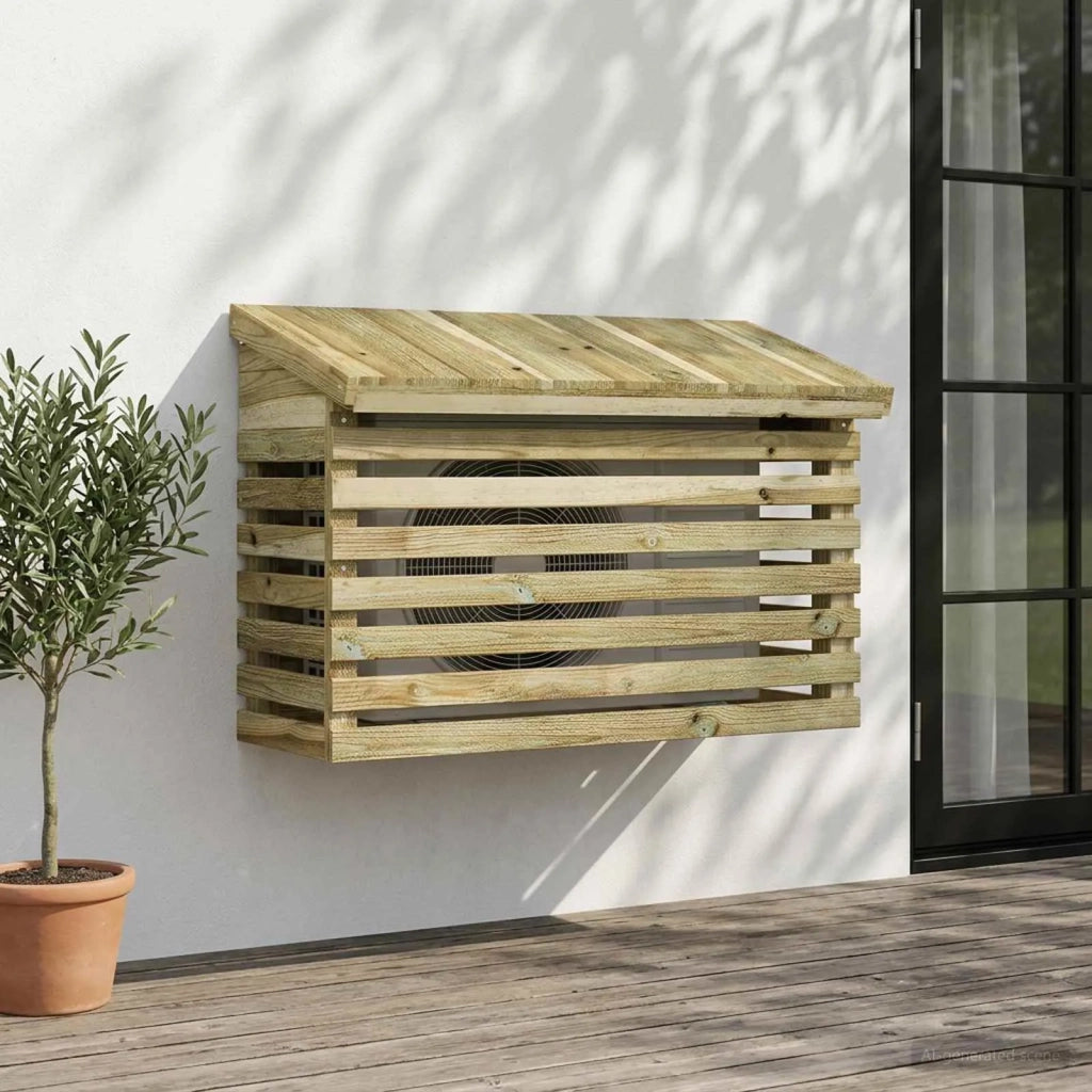 Copertura per condizionatore d'aria 90x40x60 cm 42042326