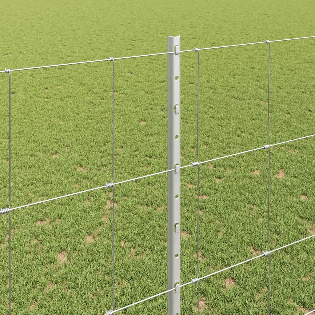 Recinzione da Giardino | Recinzione con Posto Argento