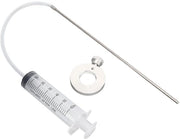 Livello Olio Universale con Vara - Misurazione Precisa - Disegno Facile da Utilizzare - Materiali di Alta Qualità - Livellatore Olio con Vara