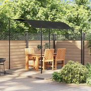 Tendalino Parasole 3x2,4 m Antracite 47948