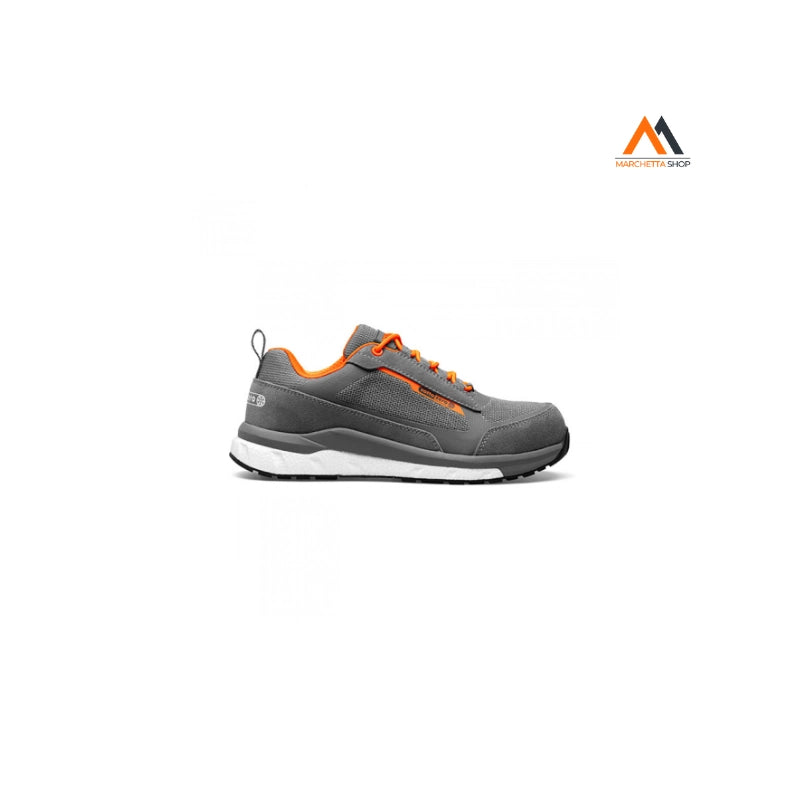 SCARPA BASSA SHUTTLE ARANCIO S3S HRO COLORE: ARANCIO/GRIGIO, TAGLIA: 43