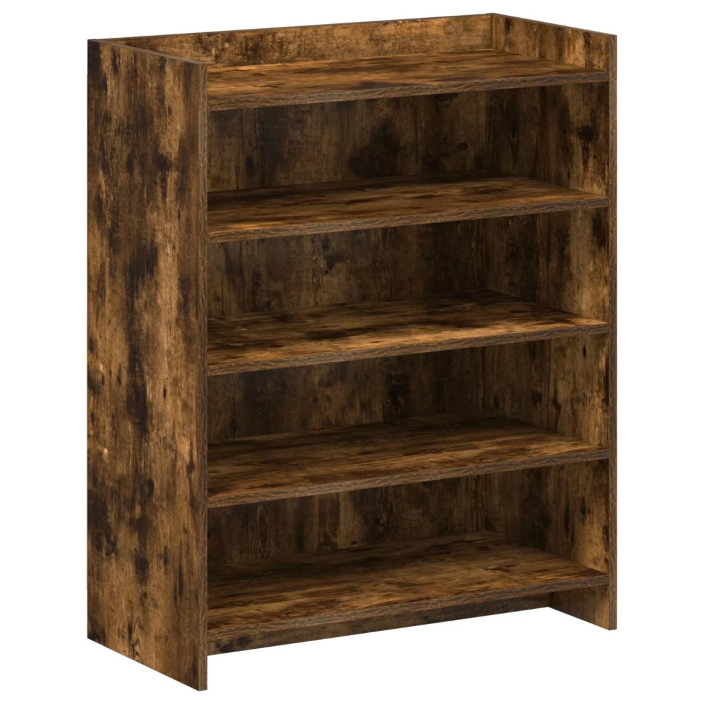 Mobile per scarpe Rovere Fumo 73,5 x 36 x 92 cm 8011319
