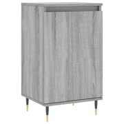 Credenza | Madia | Buffet da pranzo | Armadio da pranzo Grigio Sonoma 40x35x70 cm in Legno Multistrato