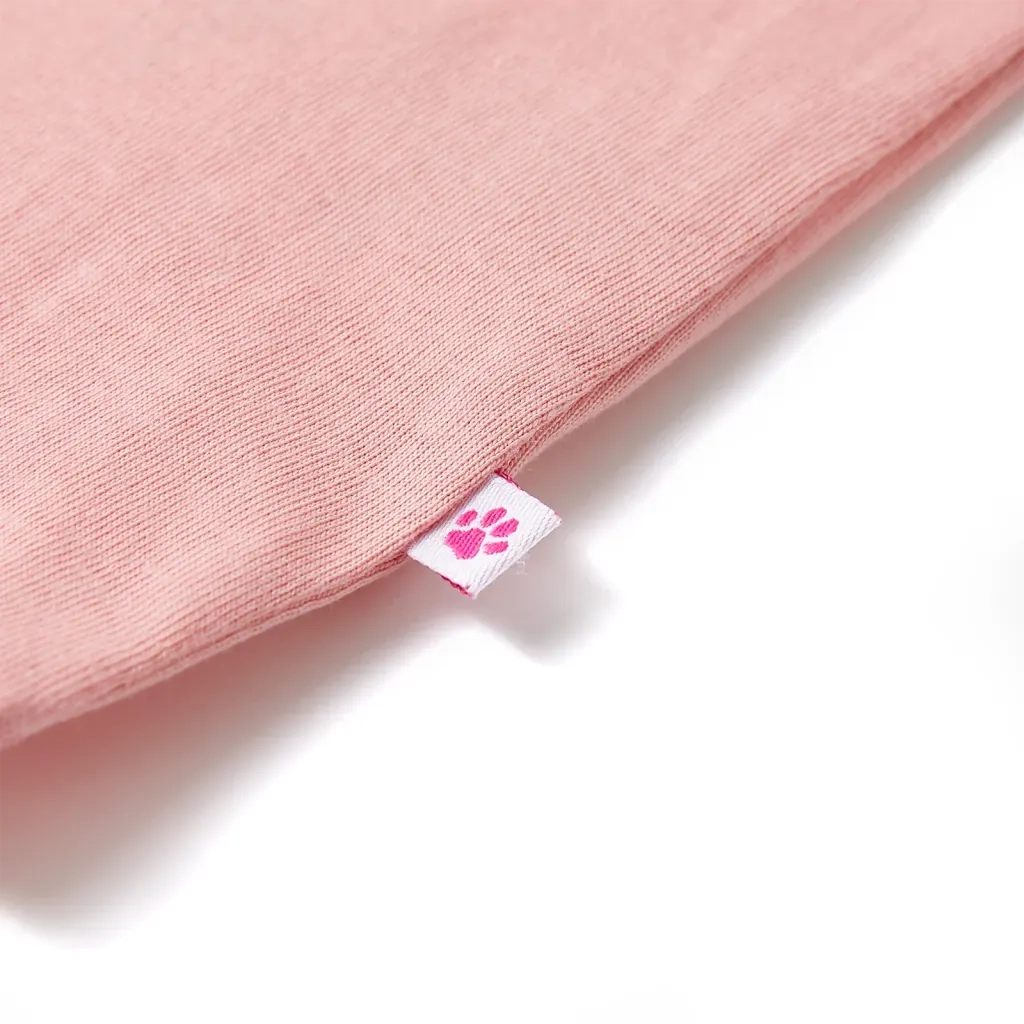 Maglietta da Bambina Rosa Medio 128 11527