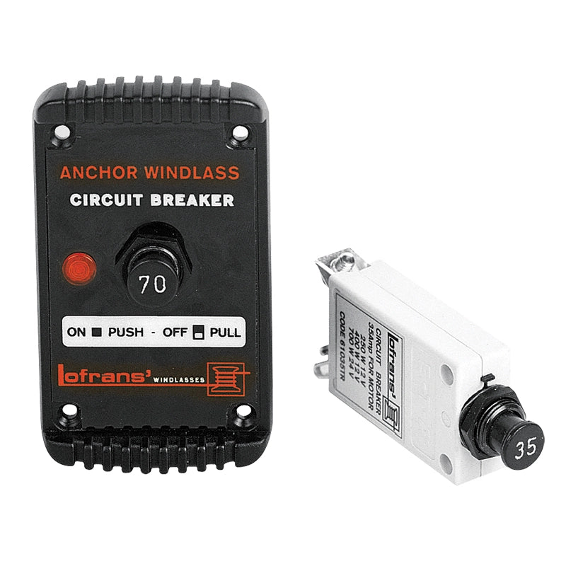 MAGNETO TERMICO 70 AMP.