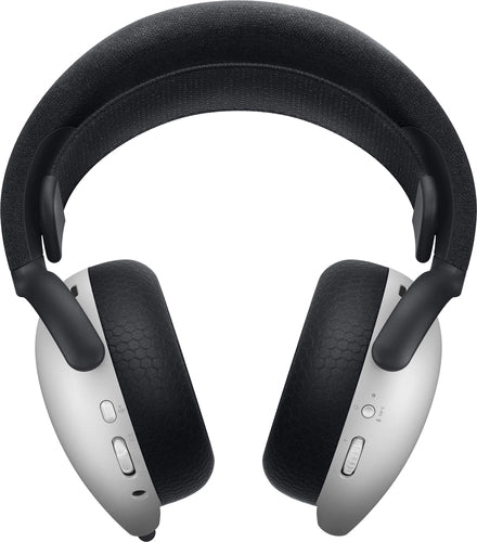 Alienware AW725H Auricolare Con cavo e senza cavo A Padiglione Gaming USB tipo-C Bluetooth Nero, Bianco