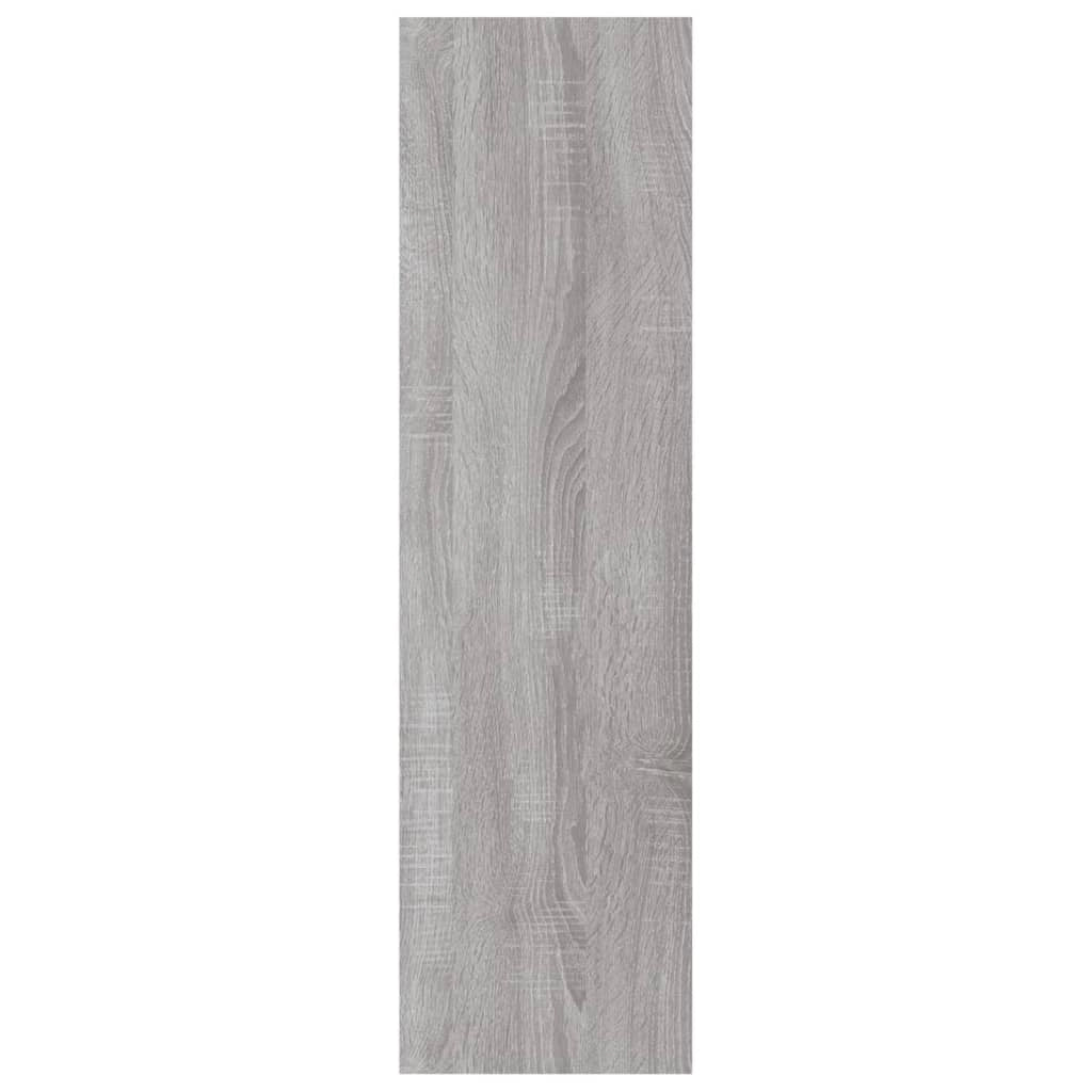 Set di mobili in legno ingegnerizzato Sonoma da 3 pezzi (mobile credenza mobile TV soggiorno camera da letto salotto) - 02_0024638