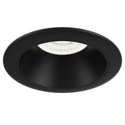 Faretto da incasso Maytoni Share DL053-01B nero GU10