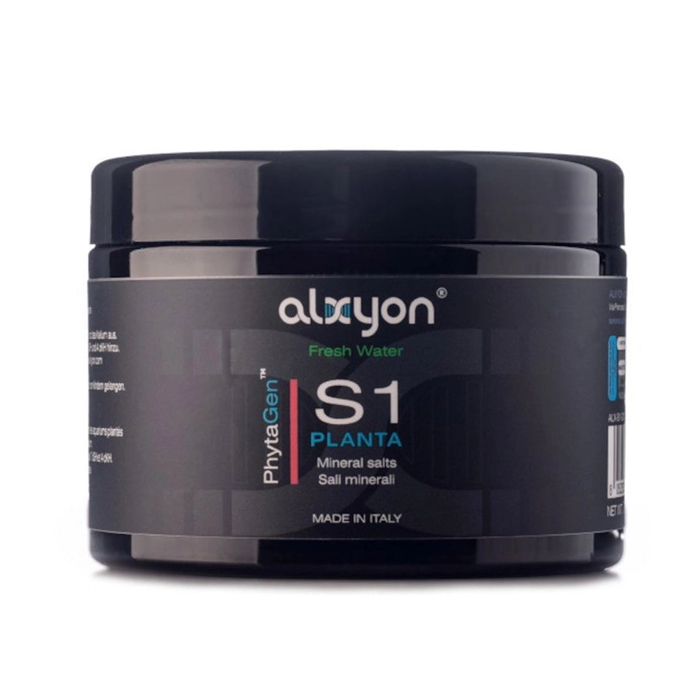 Alxyon PhytaGen S1 Planta 300gr - integratore di sali minerali per acqua osmotica