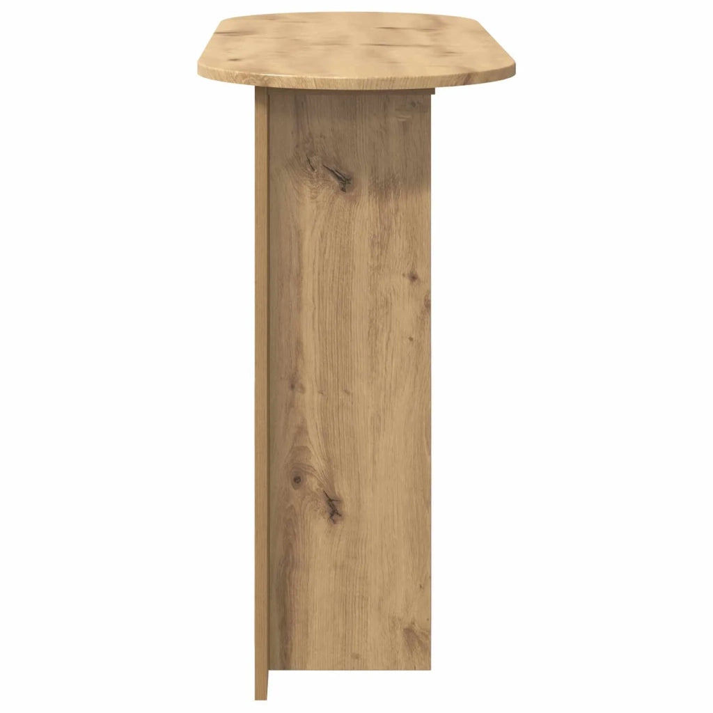 Tavolo consolle Rovere Artigianale 100 x 39,5 x 75 cm 8001157