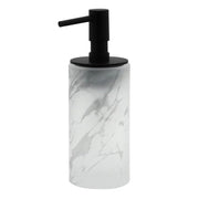 Dispenser in vetro satinato - serie Marble