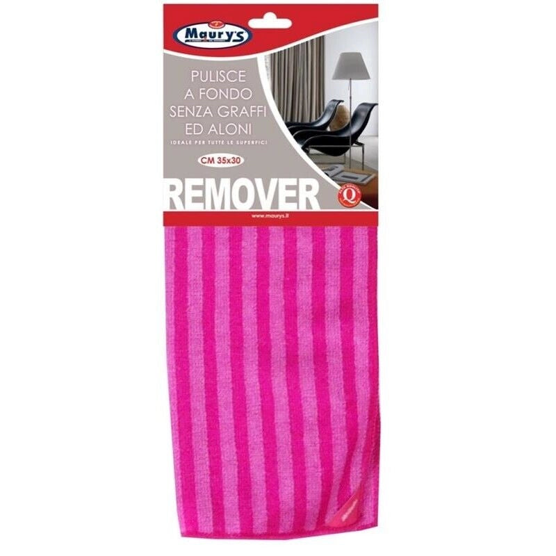 KIT SET 3 PZ MAURY'S PANNO MULTIUSO REMOVER 30X35CM