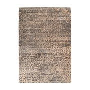 Tappeto moderno Davis 300 Beige effetto animalier