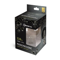 Bulbo Lampadina Led Neutro E27 230v 4.5w Specchio Decorativo 14470