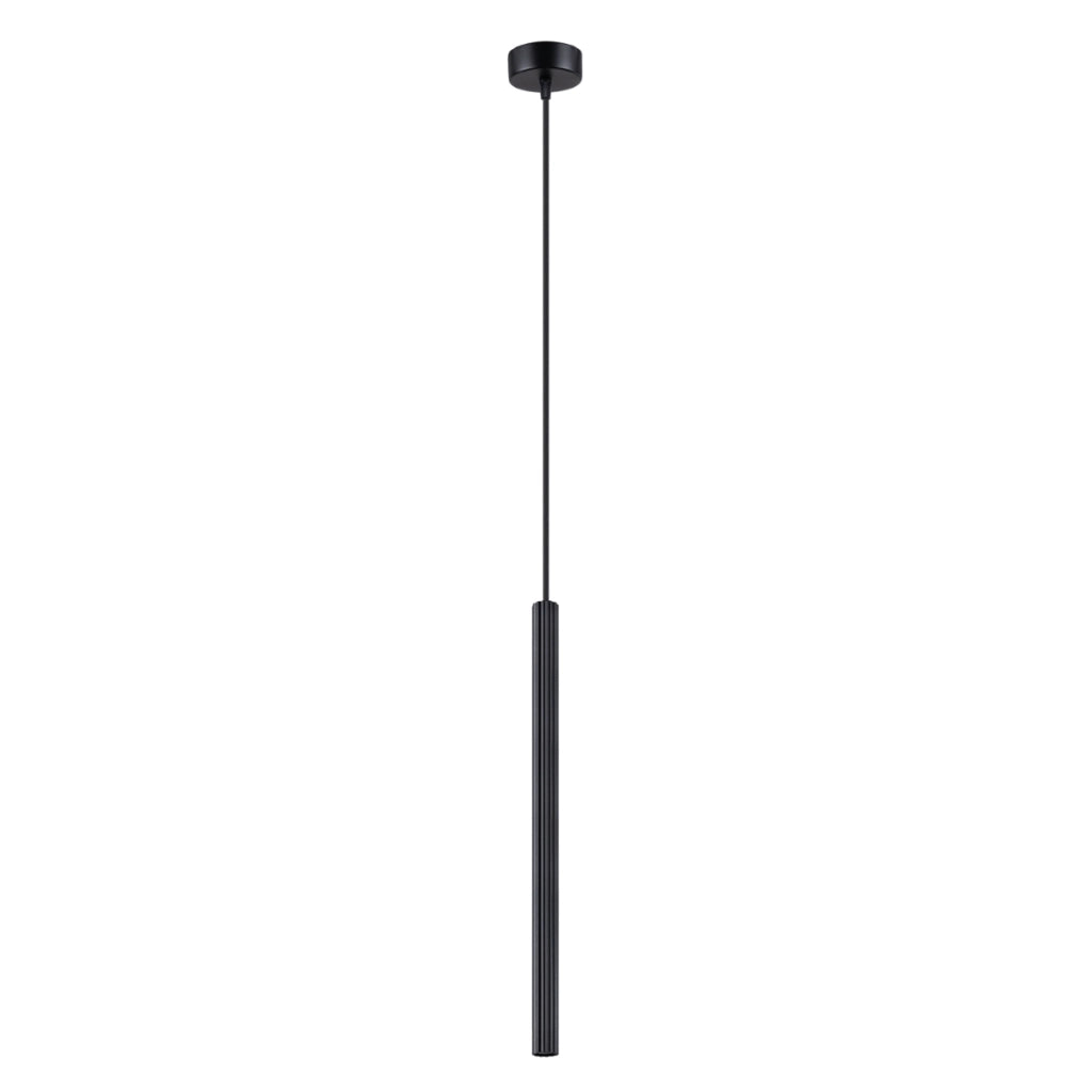 Lampada a sospensione ARCHE 1 nero