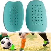 Scheenbeschermatori per bambini - protezione ergonomico di EVA - alta resistenza - ideale per allenamento e giochi.