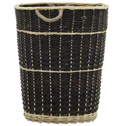 Cesta per Legna con Spallacci 57x51x69cm Salice Naturale CFW4136699