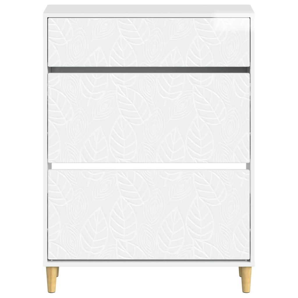 Mobile per scarpe DELFT 78 x 24 x 103 cm Legno ingegnerizzato 897099