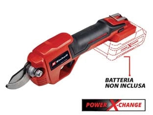 FORBICE POTA A BATTERIA 18V (GELS 18 LI)    EINHELL