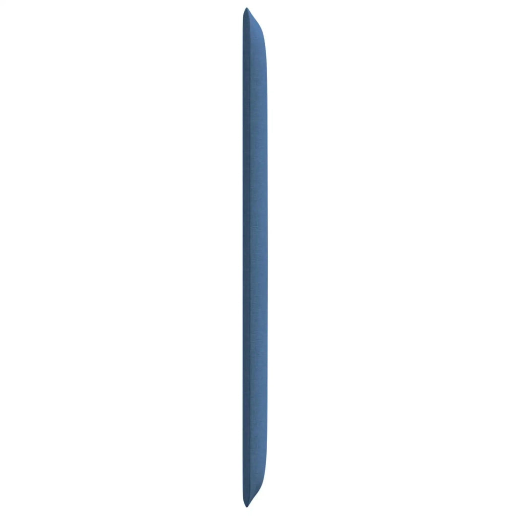 Orecchia della Testata Blu 80 x 16 x 4 cm Tessuto CFW4068806