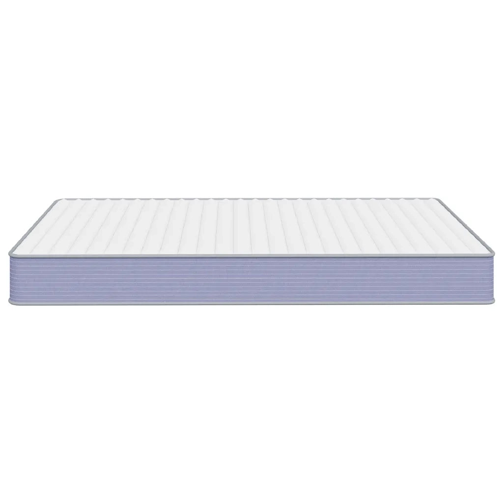 Materasso in Schiuma Mediamente Morbido 180x200 cm 373014