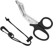 Scaletta per immersione in acciaio inossidabile - Scaletta per immersione - Scaletta di recupero - Strumento per la taglia - Fila anti-abbassamento - 17x8cm/64g