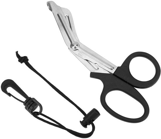 Scaletta per immersione in acciaio inossidabile - Scaletta per immersione - Scaletta di recupero - Strumento per la taglia - Fila anti-abbassamento - 17x8cm/64g
