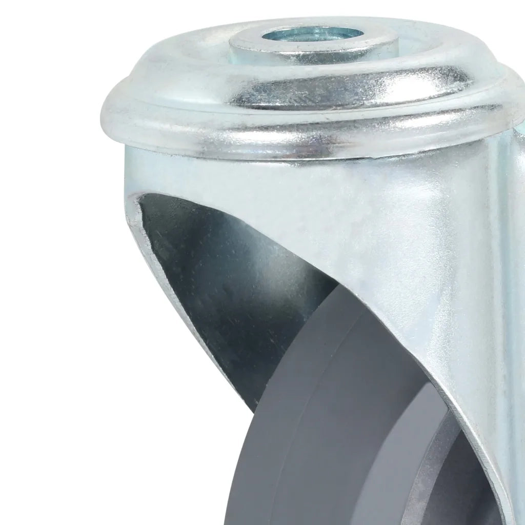 Ruote Girevoli con Foro per Bulloni 4 pz 100 mm CFW1403689