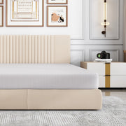 Materasso Ergonomico ¨C MINIMAL ¨C 140x200, H3, Oeko-Tex, Traspirante