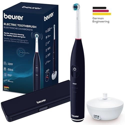 Beurer TB 50 Adulto Spazzolino oscillante Blu